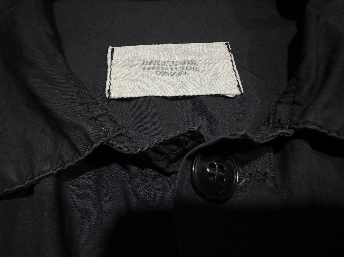 Issey Miyake 🔥Vintage Zucca Travali French Chore Jacket Shirt Size US L / EU 52-54 / 3 - 5 Thumbnail