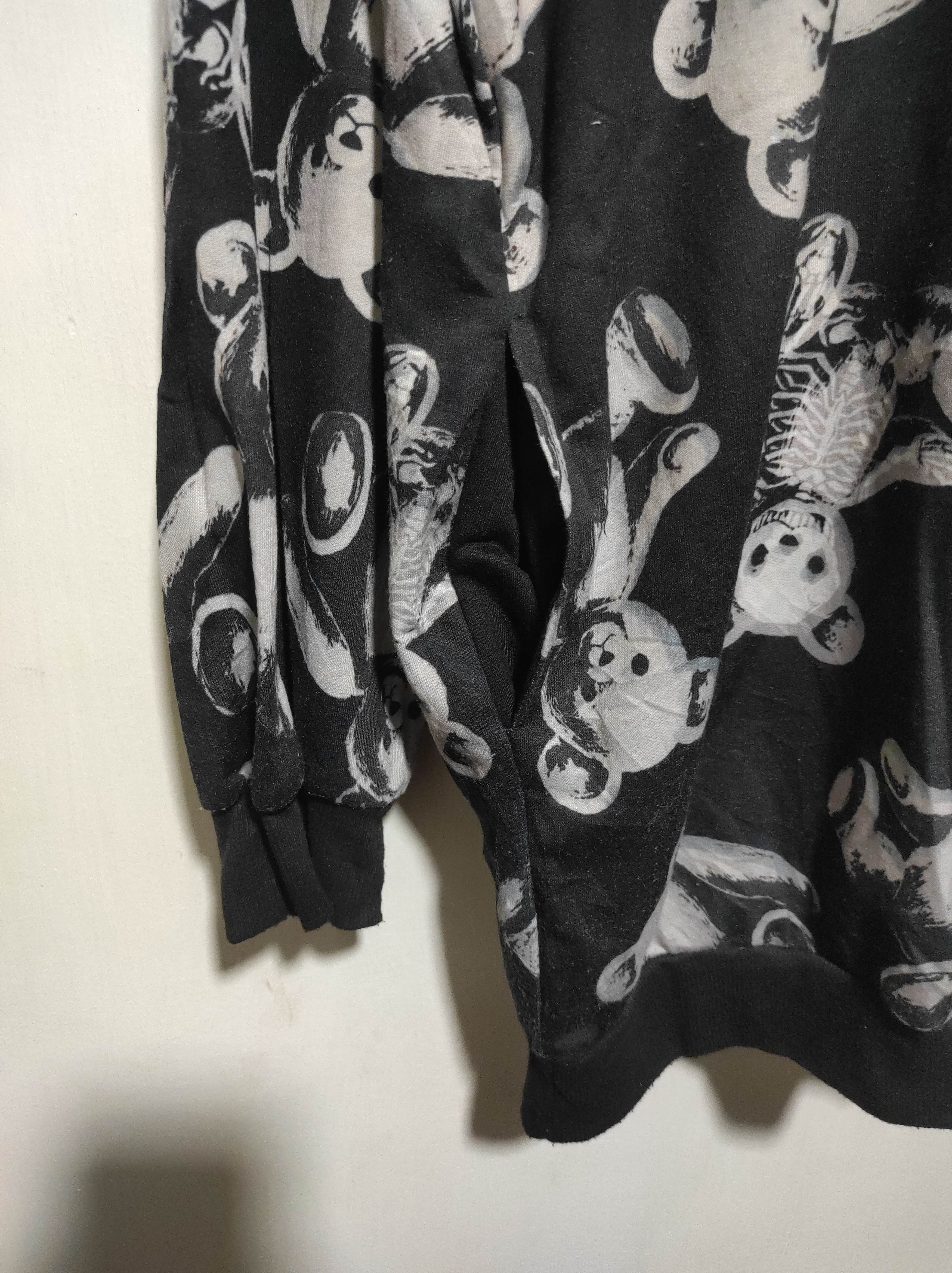 Hysteric Glamour full print doll Fur Hoodie i6w9 Lgb Style Size US L / EU 52-54 / 3 - 5 Thumbnail