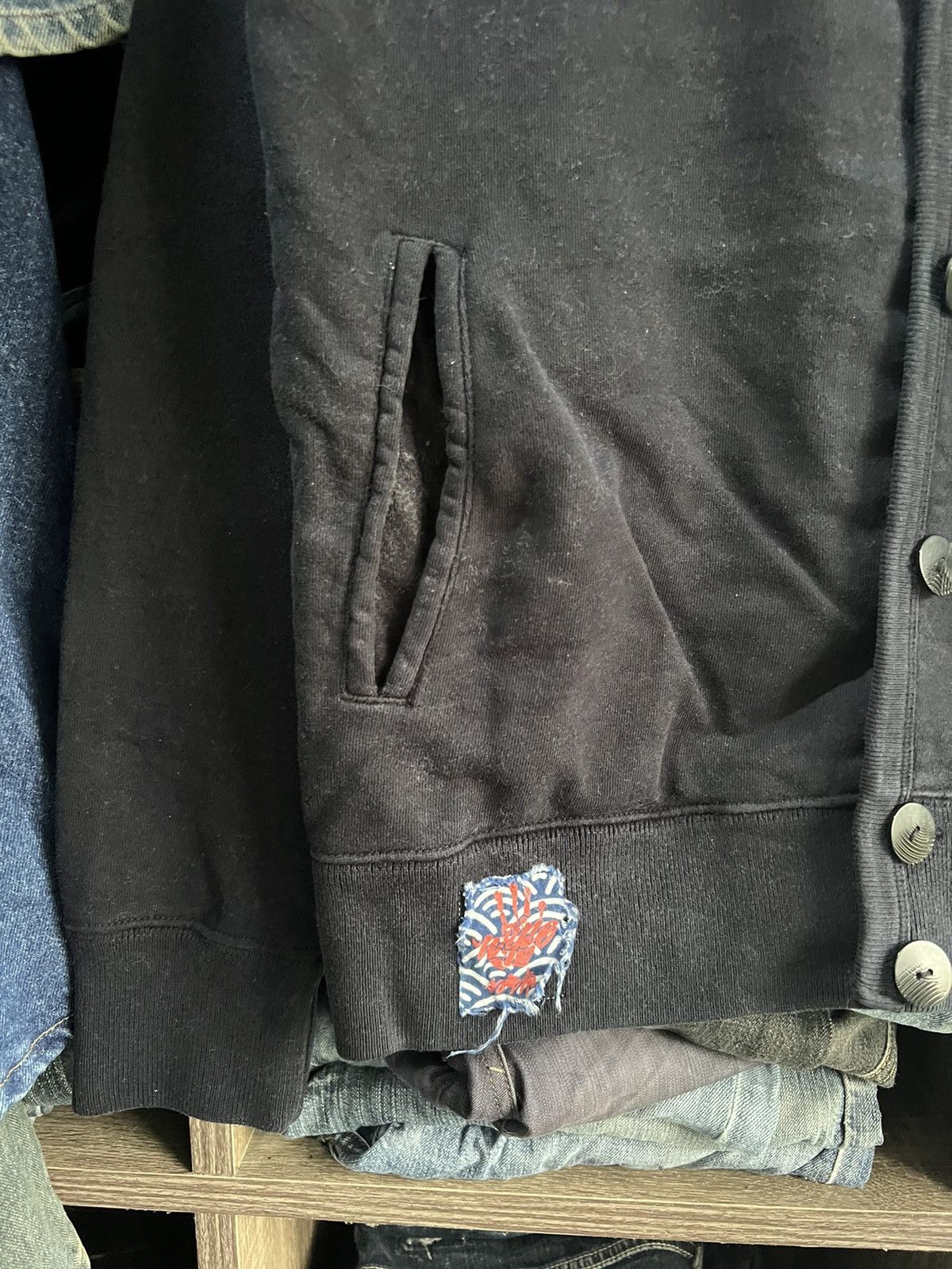 Japanese Brand 🔥Wipe Bronco Town Button Jacket Size US M / EU 48-50 / 2 - 6 Thumbnail