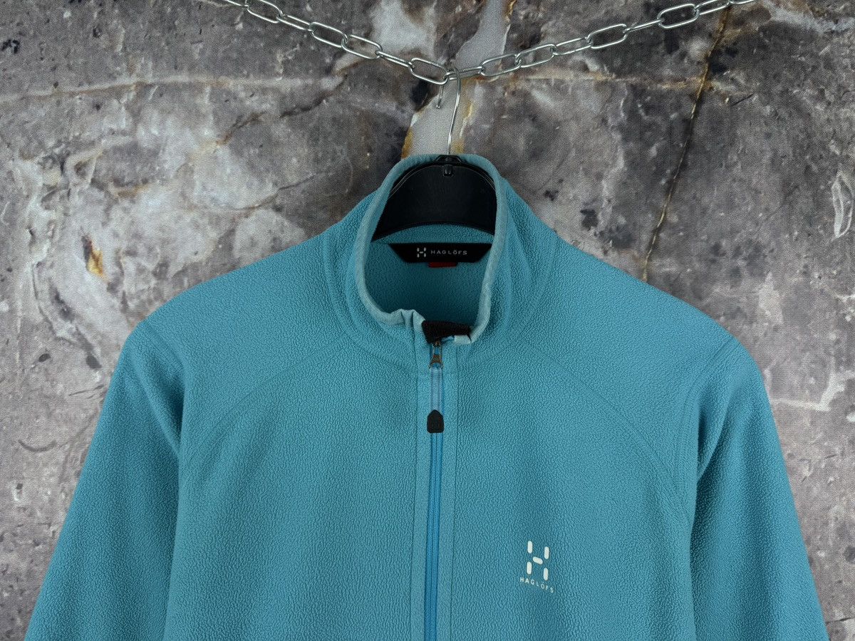 Arc'teryx × Haglofs × The North Face Women’s Haglofs Fleece Jacket Outdoor Size XL Size XL / US 12-14 / IT 48-50 - 2 Thumbnail