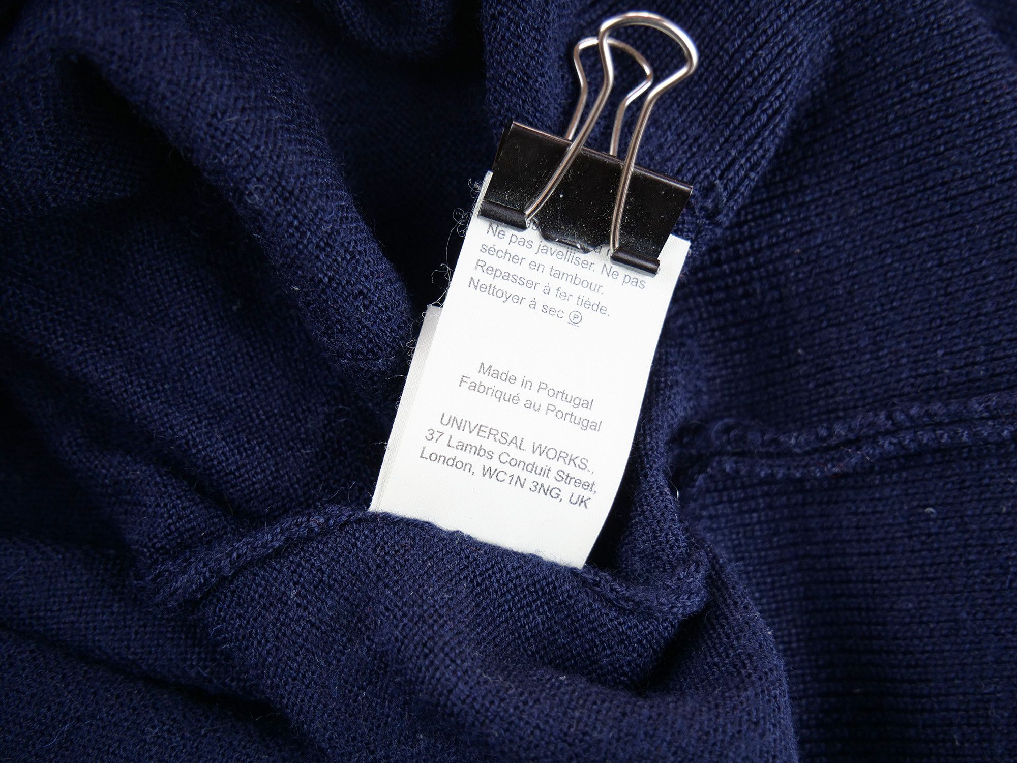 Universal Works Universal Works cardigan sweater Size US M / EU 48-50 / 2 - 6 Thumbnail