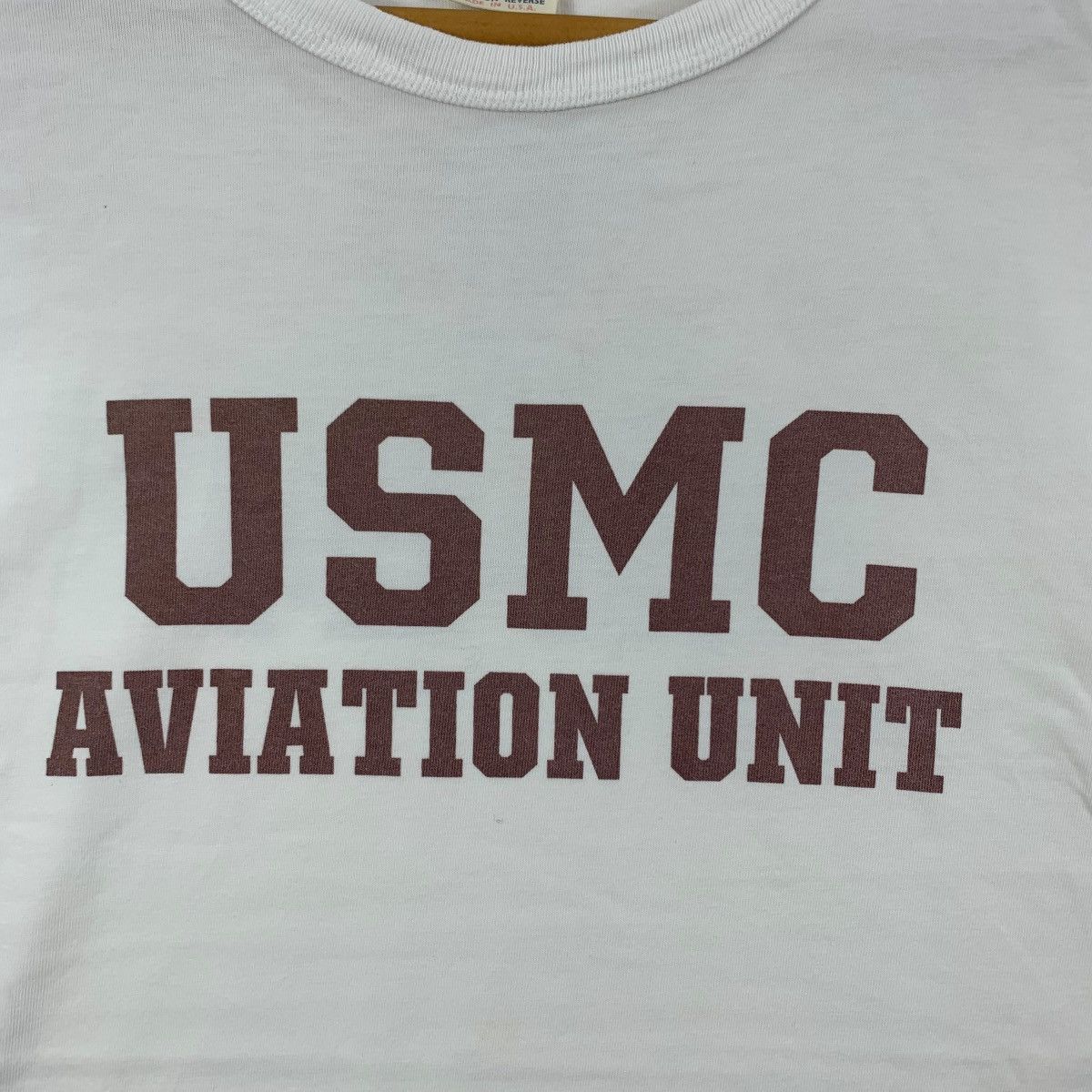 Buzz Rickson's Vintage BUZZ RICKSON Usmc Aviation Unit Vmf-124 Print Shirt Size US M / EU 48-50 / 2 - 4 Thumbnail