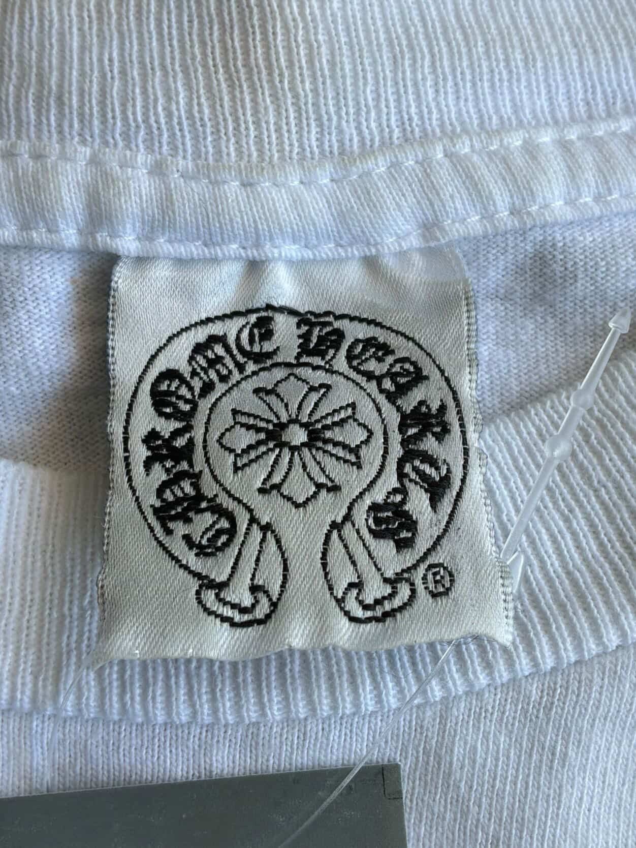 Chrome Hearts 90s Chrome Hearts - Star Logos Longsleeves Size US M / EU 48-50 / 2 - 13 Thumbnail