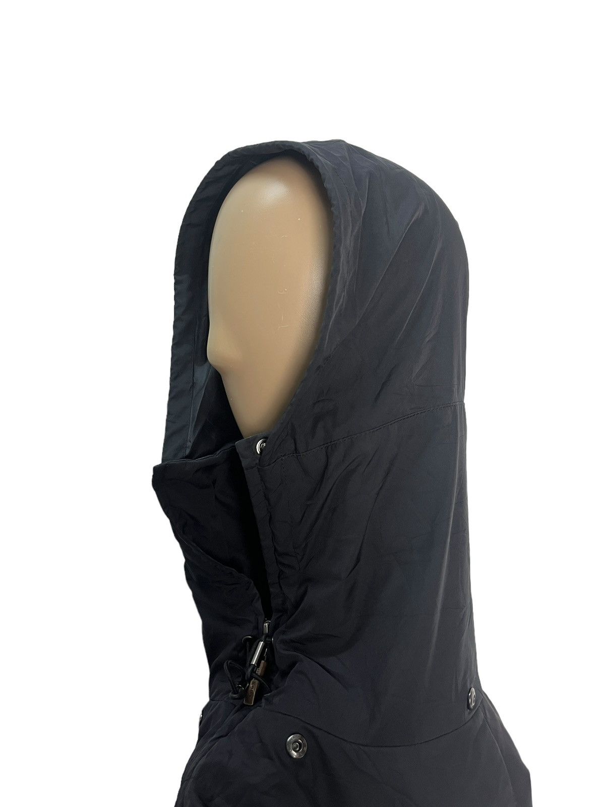 Burberry Vintage Burberry Light Jacket Hooded Size US L / EU 52-54 / 3 - 6 Thumbnail