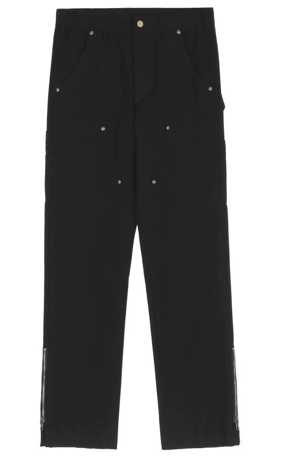 Other KOREAN STREET FASHION (ZIPPERED PANTS) Size US 31 - 2 Thumbnail