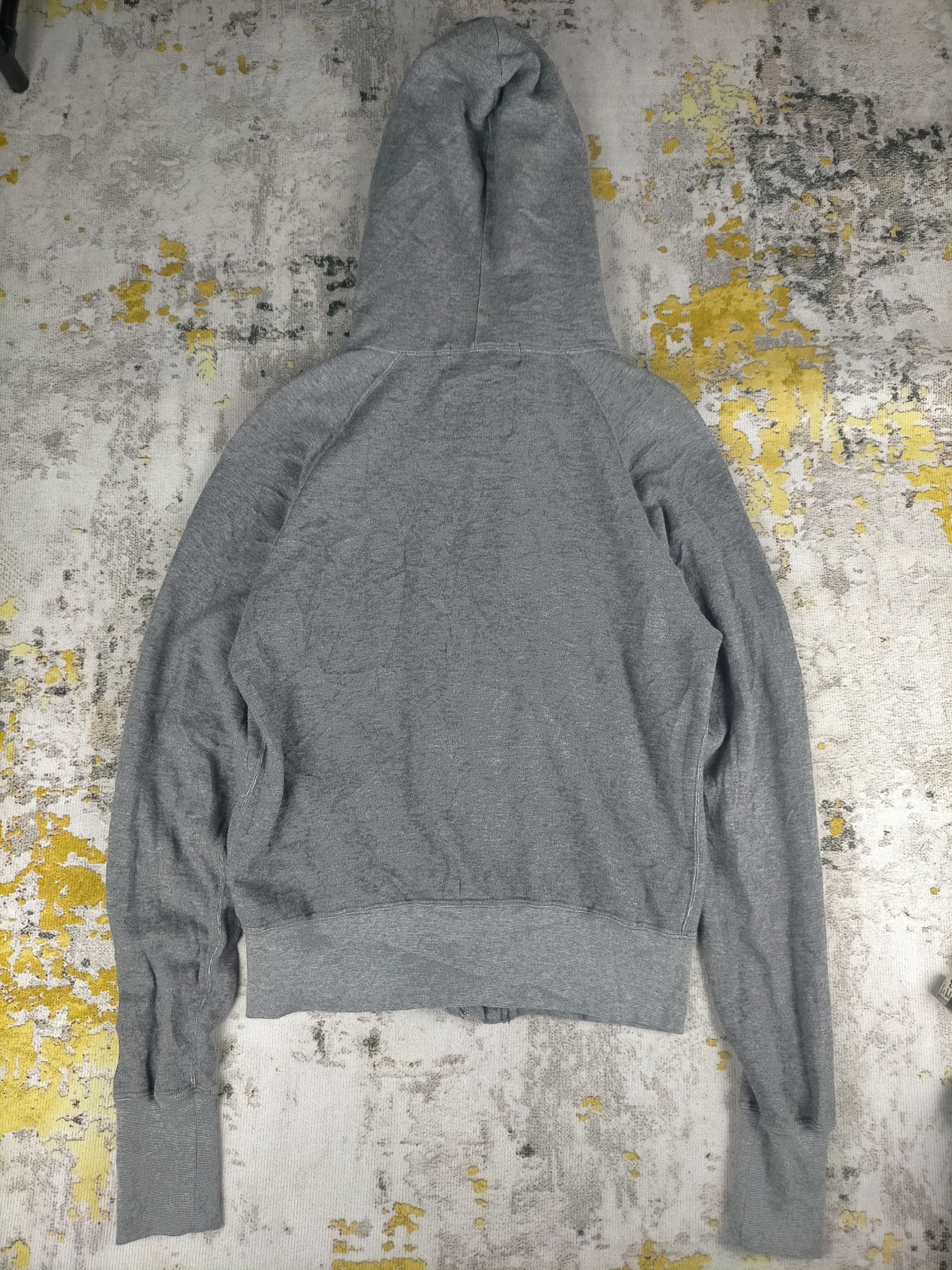 CABANE de ZUCCa 🔥Tactical Cabane de Zucca Zipper Hoodie Size US M / EU 48-50 / 2 - 4 Thumbnail
