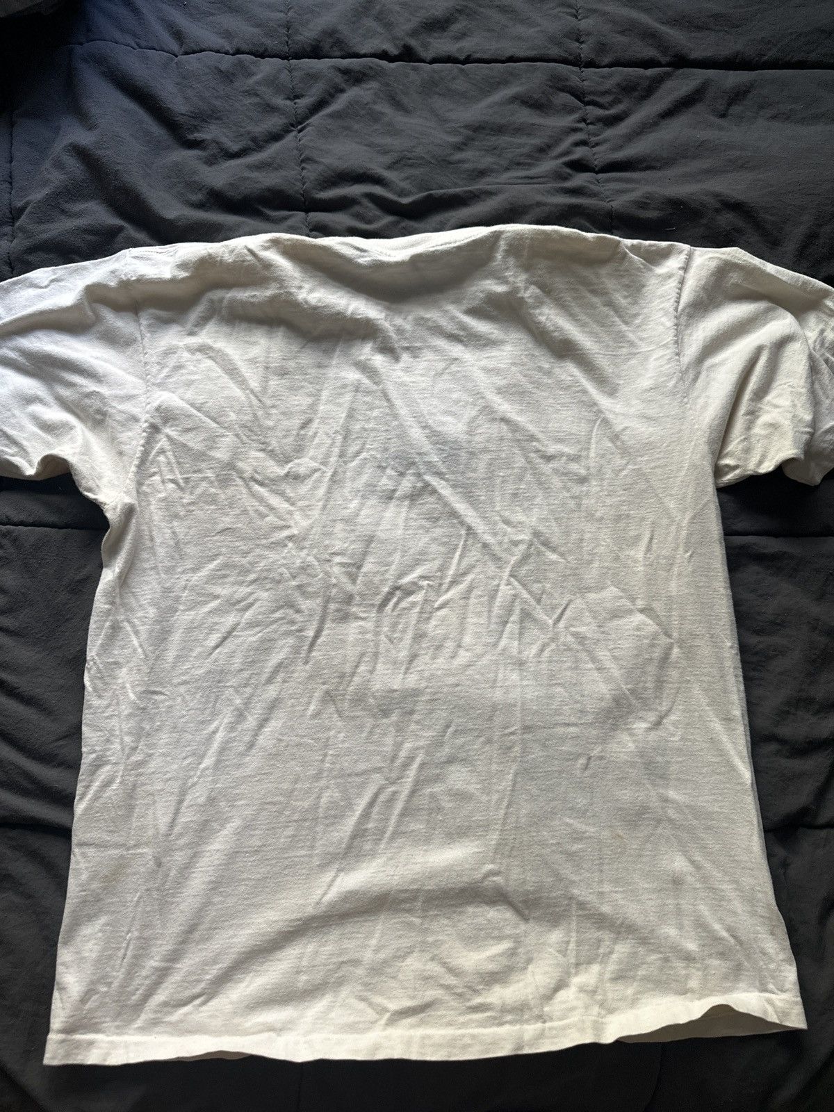 Disney Vintage Disney It’s a small word Tee Size US L / EU 52-54 / 3 - 3 Thumbnail