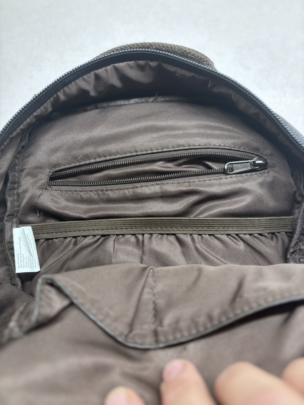 Other two in one duffle bag and backpack. Ingenious rare. Size ONE SIZE - 12 Thumbnail