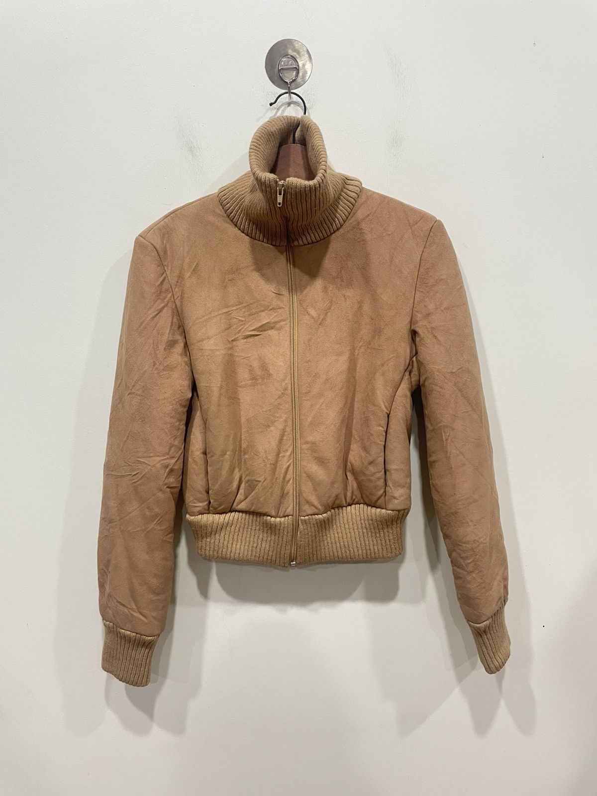 Other Kookai High Neck Jacket Size XS / US 0-2 / IT 36-38 - 1 Thumbnail