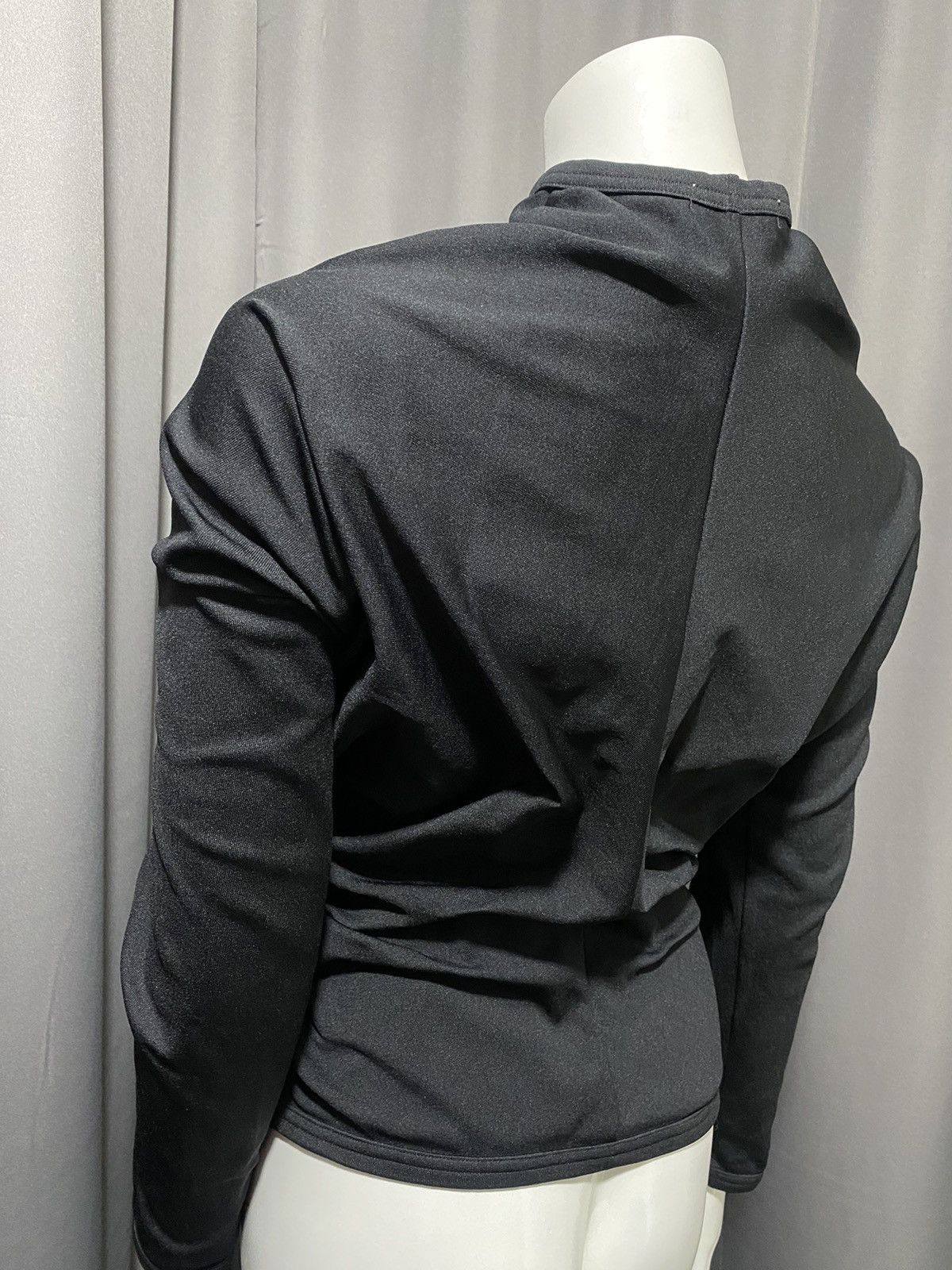 Comme des Garcons Grail! A/W 1990 Runway- Crinkled Asymmetrical Shirt Size M / US 6-8 / IT 42-44 - 15 Thumbnail