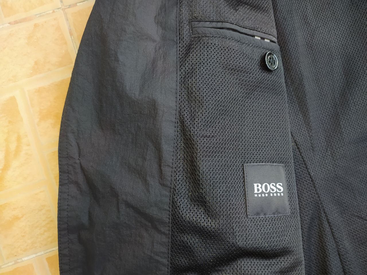 Hugo Boss HUGO BOSS LIGHTWEIGHT SPORT BLAZER JACKET Size US M / EU 48-50 / 2 - 6 Thumbnail