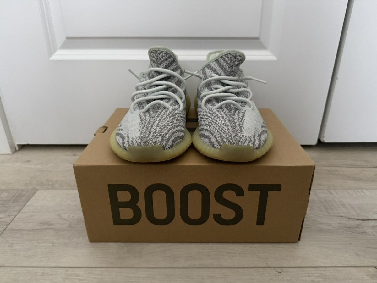 Adidas × Kanye West Adidas Yeezy Boost 350 V2 Blue Tint Size US 8.5 / EU 41-42 - 1 Thumbnail