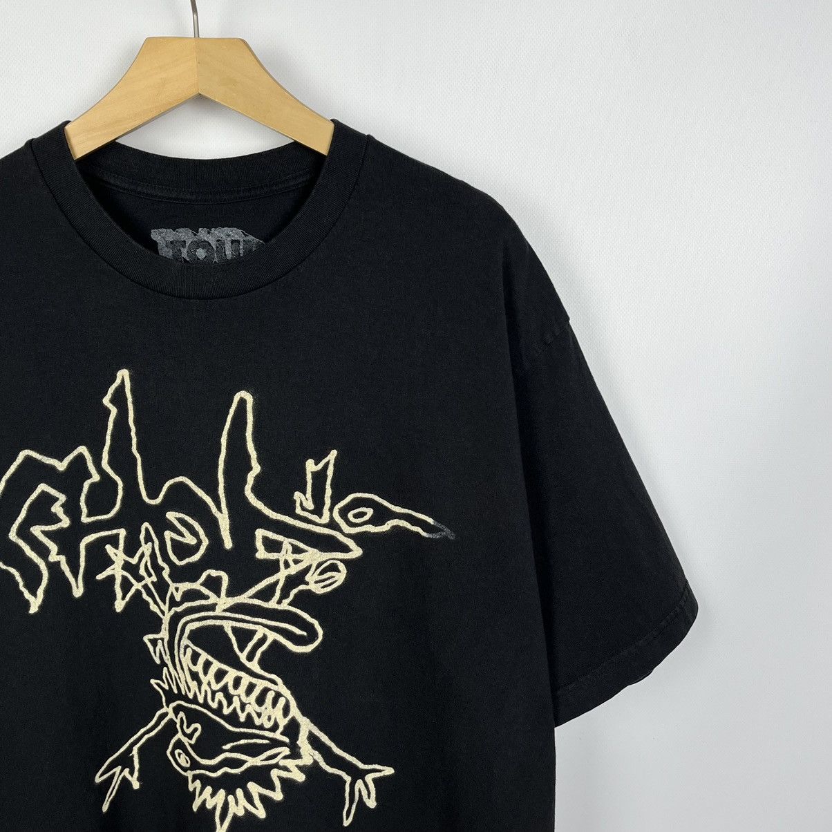 Travis Scott Travis Scott Utopia Circus Maximus Tour T Shirt 2024 Size US XL / EU 56 / 4 - 2 Thumbnail