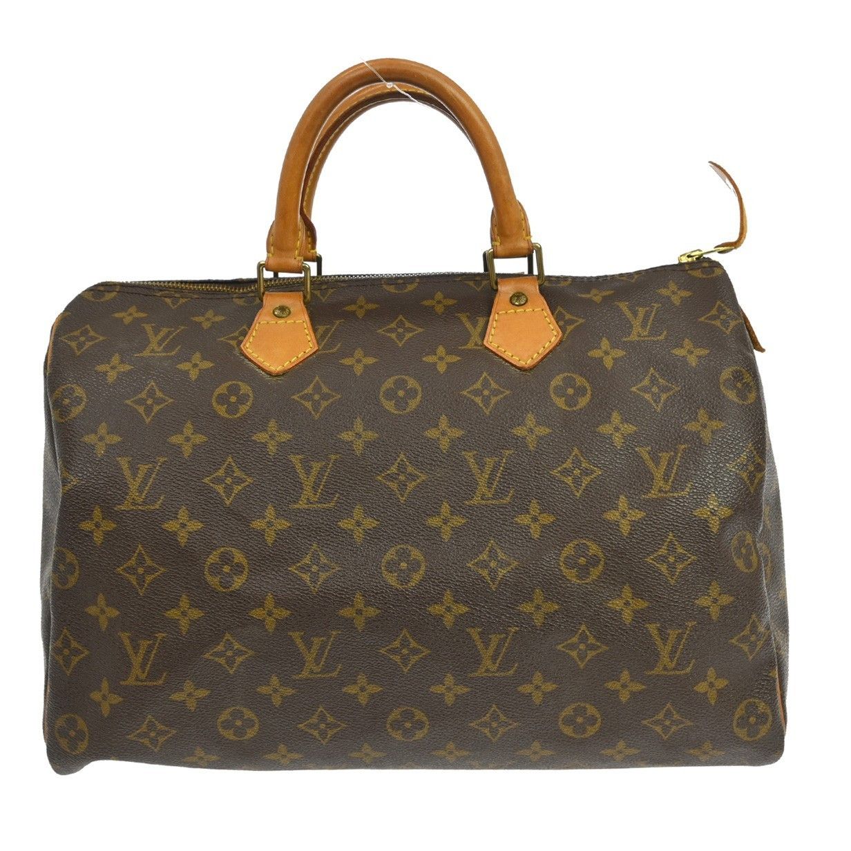 Louis Vuitton Louis Vuitton Speedy Handbag Monogram Canvas Size ONE SIZE - 1 Thumbnail