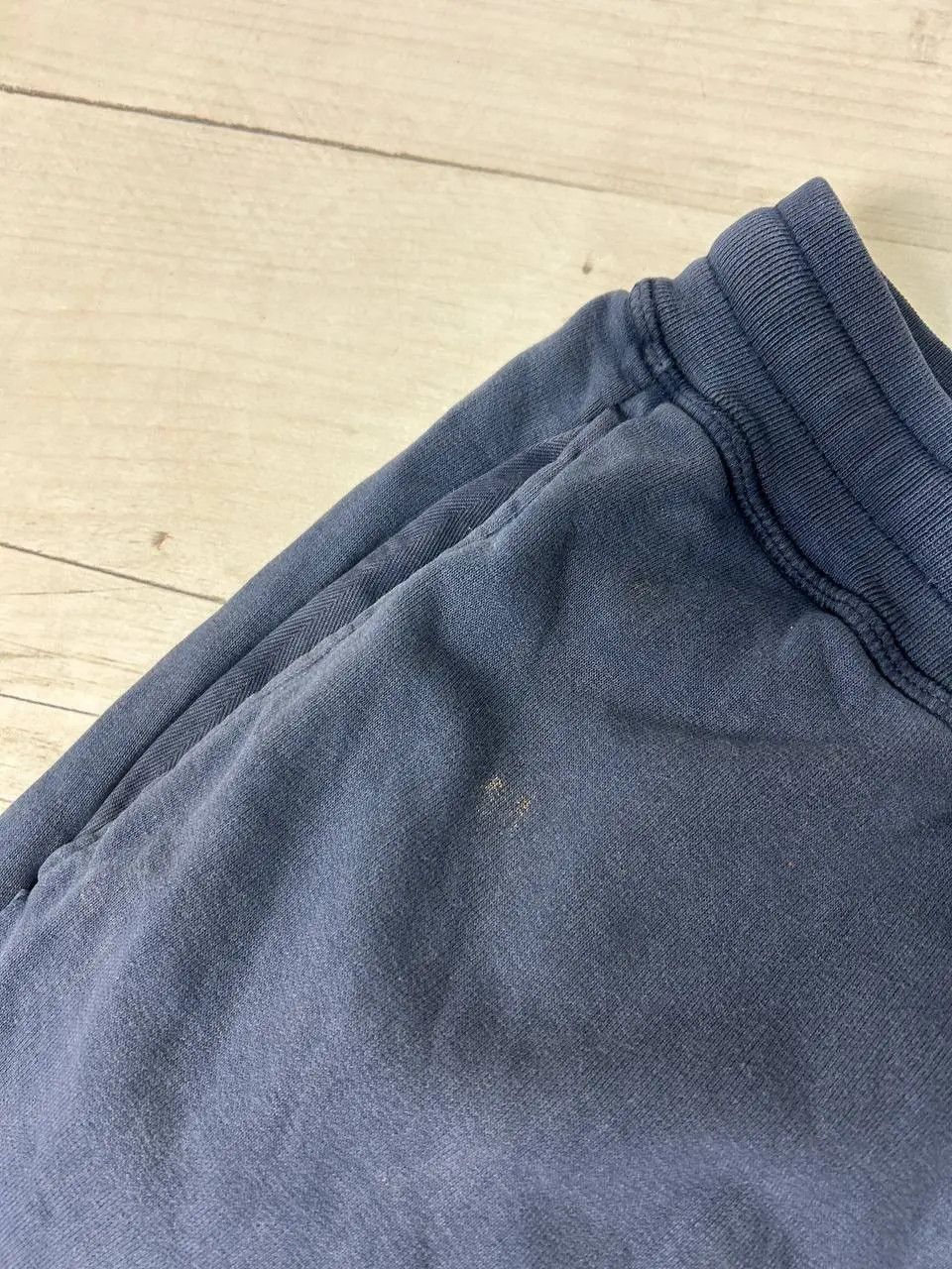 Stone Island Stone Island 2017 Navy Cargo Joggers Sweatpants Size US 34 / EU 50 - 7 Thumbnail