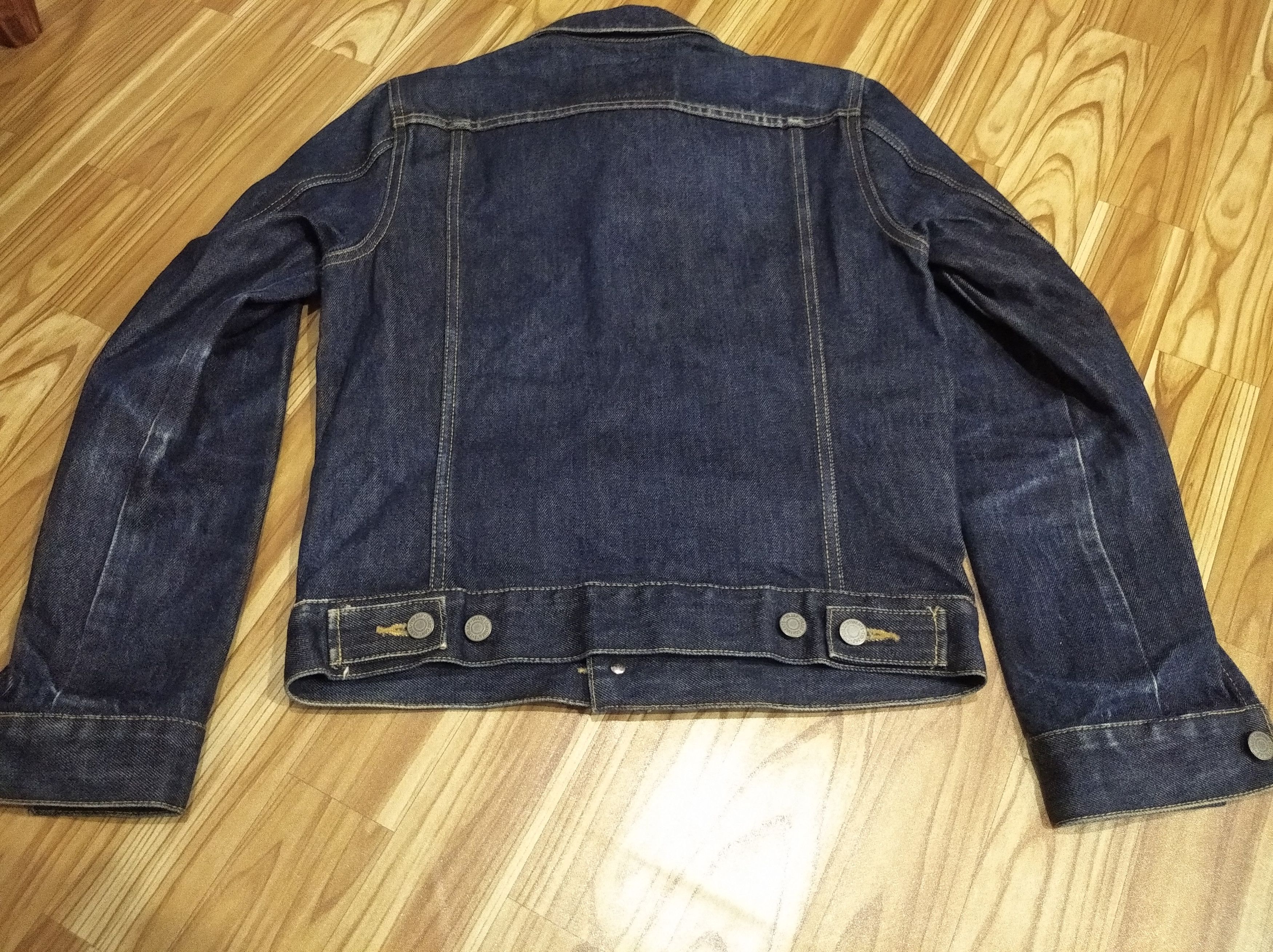 If Six Was Nine × Japanese Brand Trans continents Japan jeans jacket size small Size US S / EU 44-46 / 1 - 2 Thumbnail