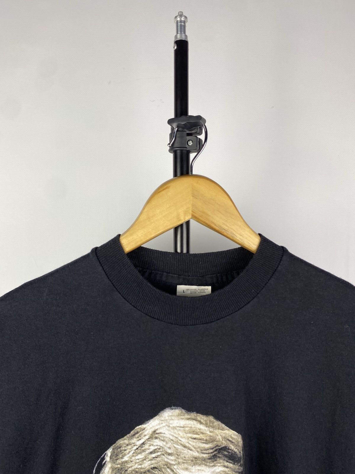 Vintage Vintage 1996 Father Ted TV Series Humor USA T Shirt Size US L / EU 52-54 / 3 - 5 Thumbnail