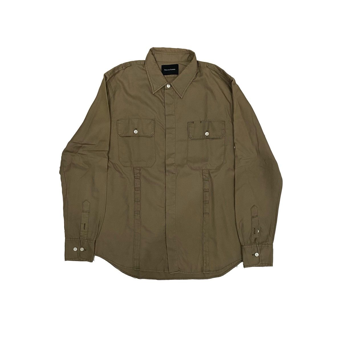 Nom De Guerre Nom De Guerre’s Fall/Winter '10 Vintage Archive Size US M / EU 48-50 / 2 - 1 Thumbnail