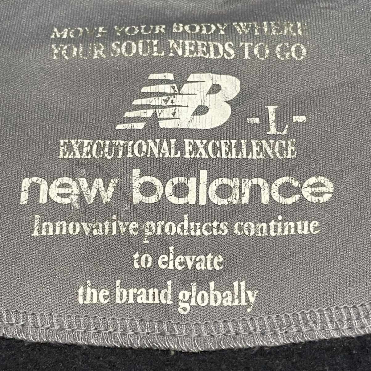 New Balance Y2K New Balance Embroidered Logo Fleece Jacket Size US L / EU 52-54 / 3 - 8 Thumbnail