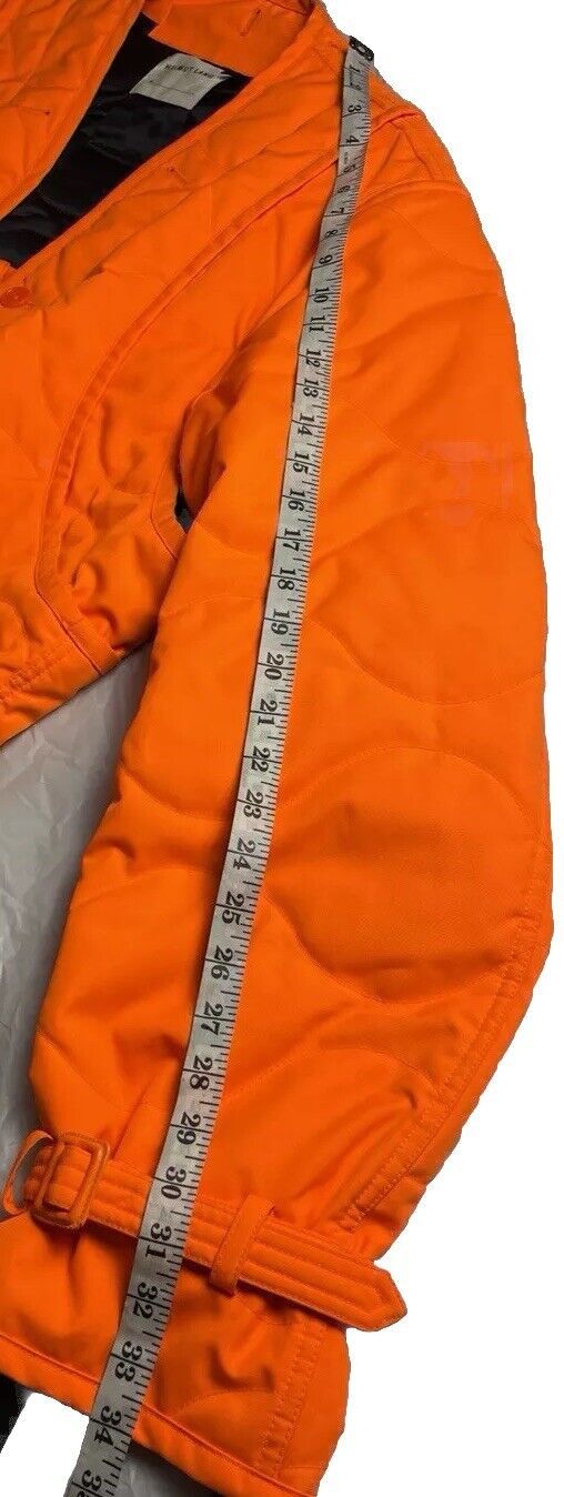 Helmut Lang HELMUT LANG Open Sides Long Sleeve Jacket Buttons Pocket Size US M / EU 48-50 / 2 - 12 Thumbnail