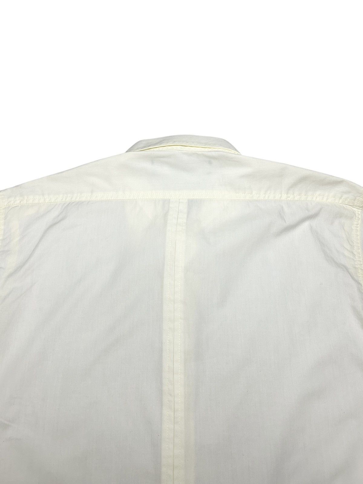 Raf Simons S/S 99 Slim Fit Shirt Size US M / EU 48-50 / 2 - 9 Thumbnail