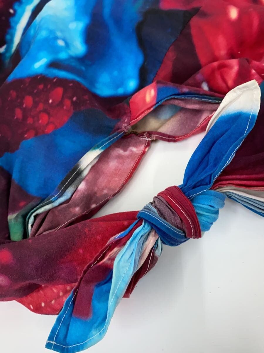 Yohji Yamamoto Flower Photo Tote Bag Size ONE SIZE - 7 Thumbnail
