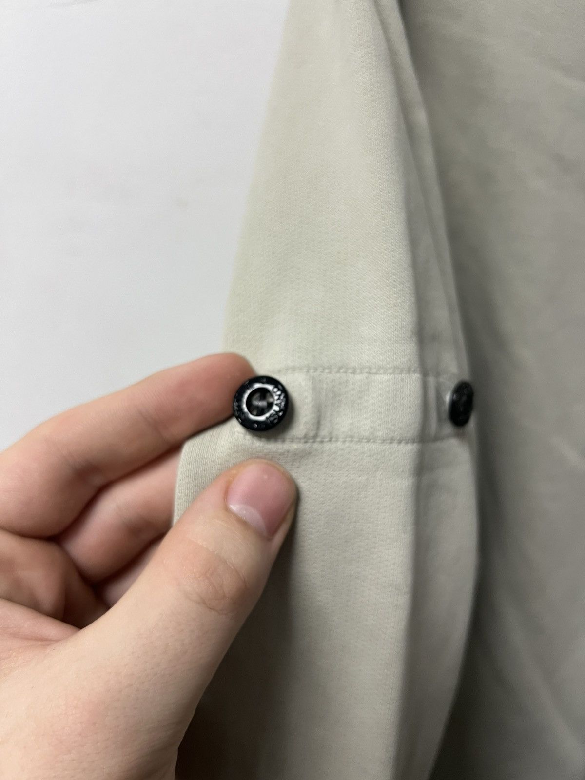 Stone Island Stone Island Sweatshirt Crew Neck Cotton Sweater Size US S / EU 44-46 / 1 - 20 Thumbnail