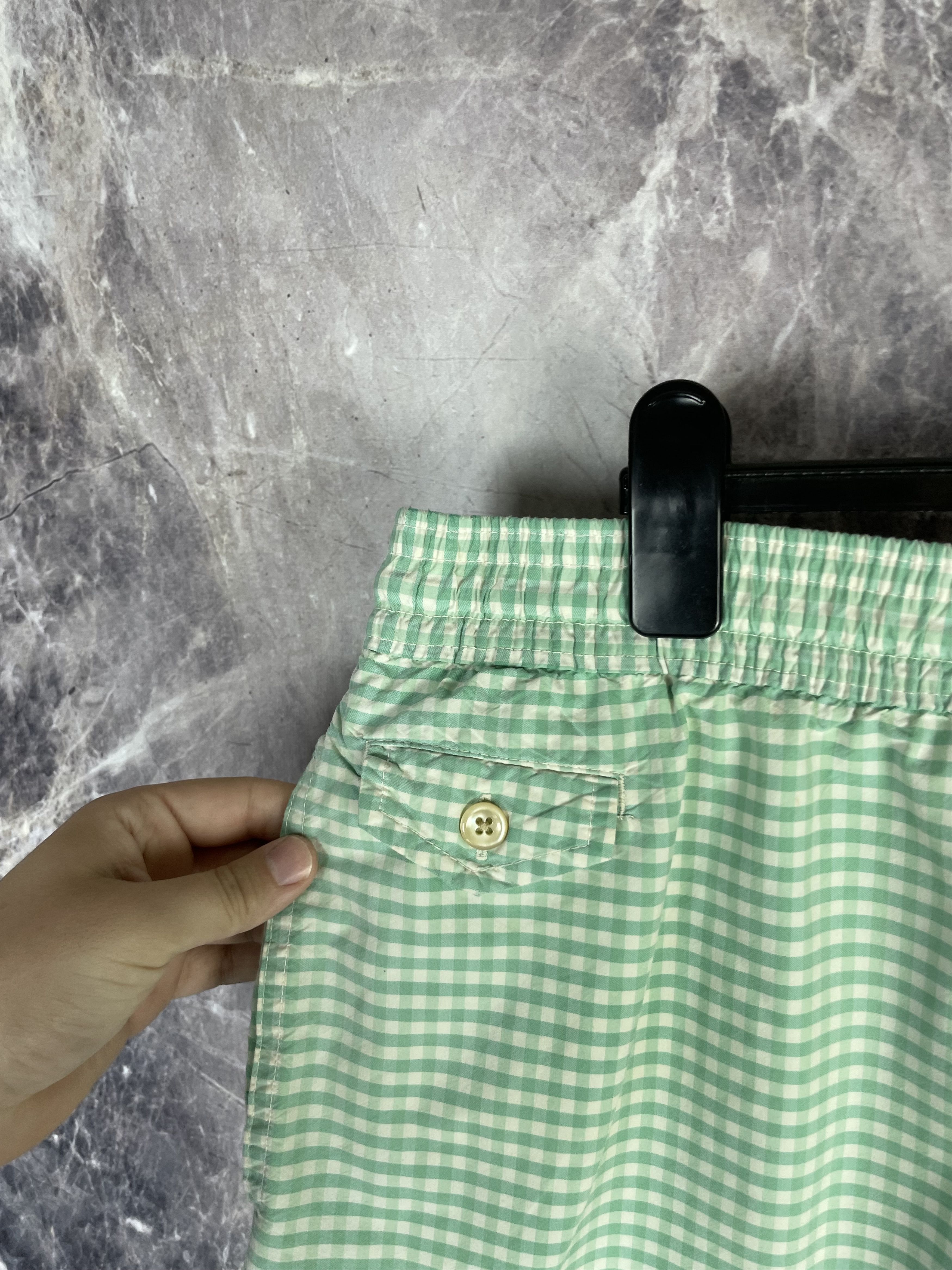Polo Ralph Lauren Polo Ralph Lauren vintage nylon shorts Size US 38 / EU 54 - 4 Thumbnail