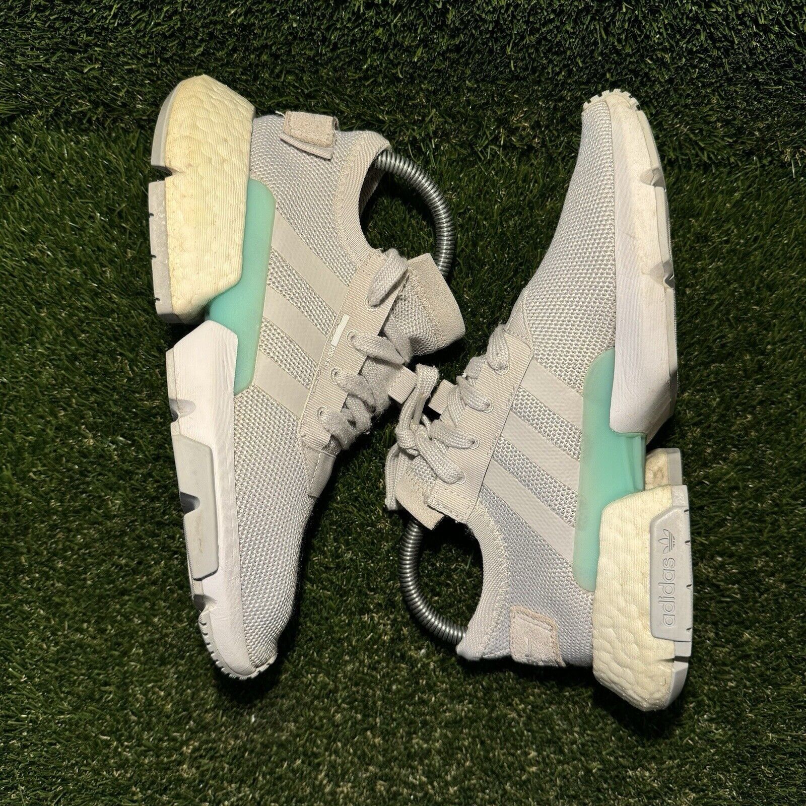 Adidas Size 5.5 - adidas P.O.D. S3.1 Clear Mint W Size US 5.5 / IT 35.5 - 3 Thumbnail