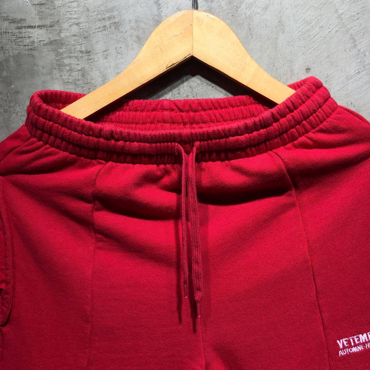 Vetements Vetements cut up sweatpants Size US 30 / EU 46 - 3 Thumbnail
