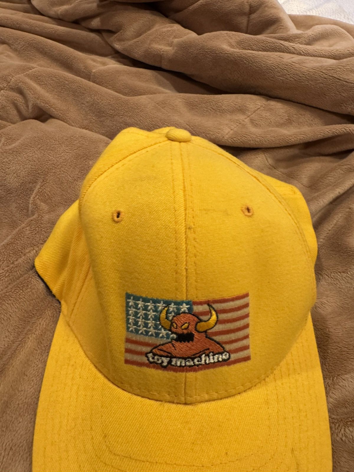 Toy Machine Vintage monster cap Size ONE SIZE - 3 Thumbnail