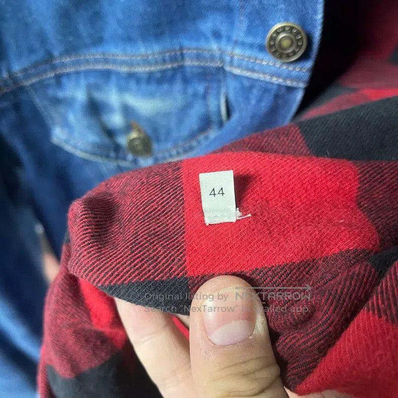 Gucci Gucci Tiger head embroidered denim jacket Size US S / EU 44-46 / 1 - 5 Thumbnail