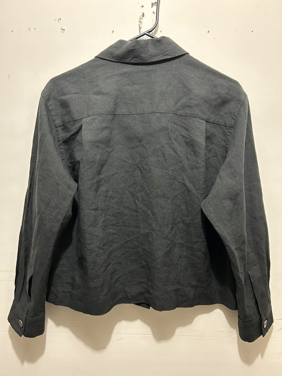 Margaret Howell Margaret Howell Mainline Linen Light Work Jacket Size US M / EU 48-50 / 2 - 3 Thumbnail