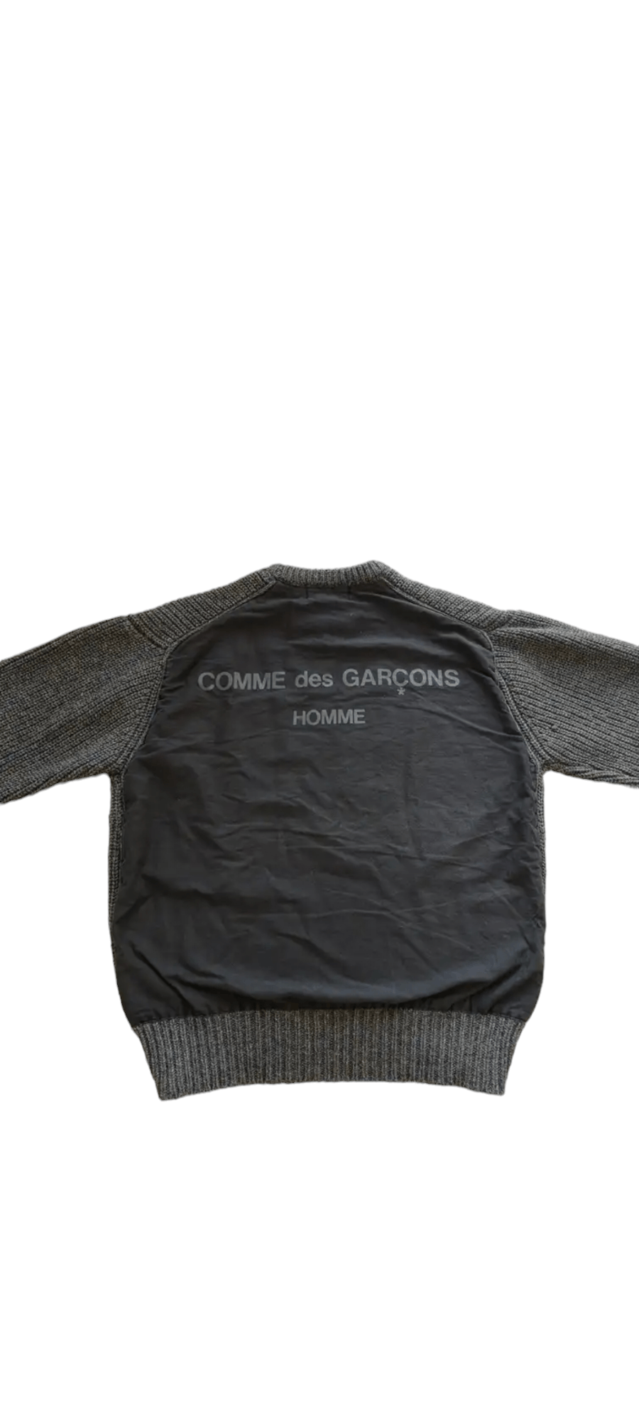 Comme Des Garcons 1980 Grailed