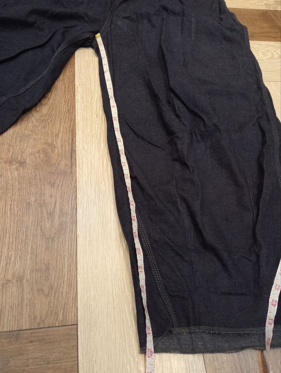 Needles RARE NEEDLES NEPENTHES RAW WIDE BAGGY BALLOON PANTS Size US 32 / EU 48 - 14 Thumbnail
