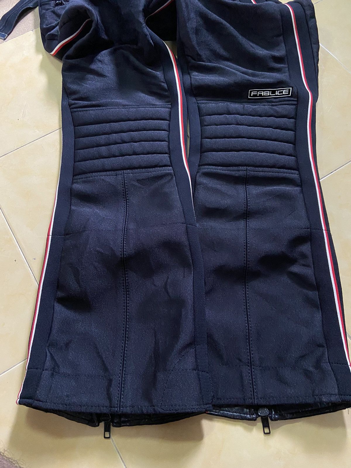 Japanese Brand FABLICE OVERALL JUMPSUIT SKI IMPROVEMENT FOR SPORT Size US 31 - 9 Thumbnail