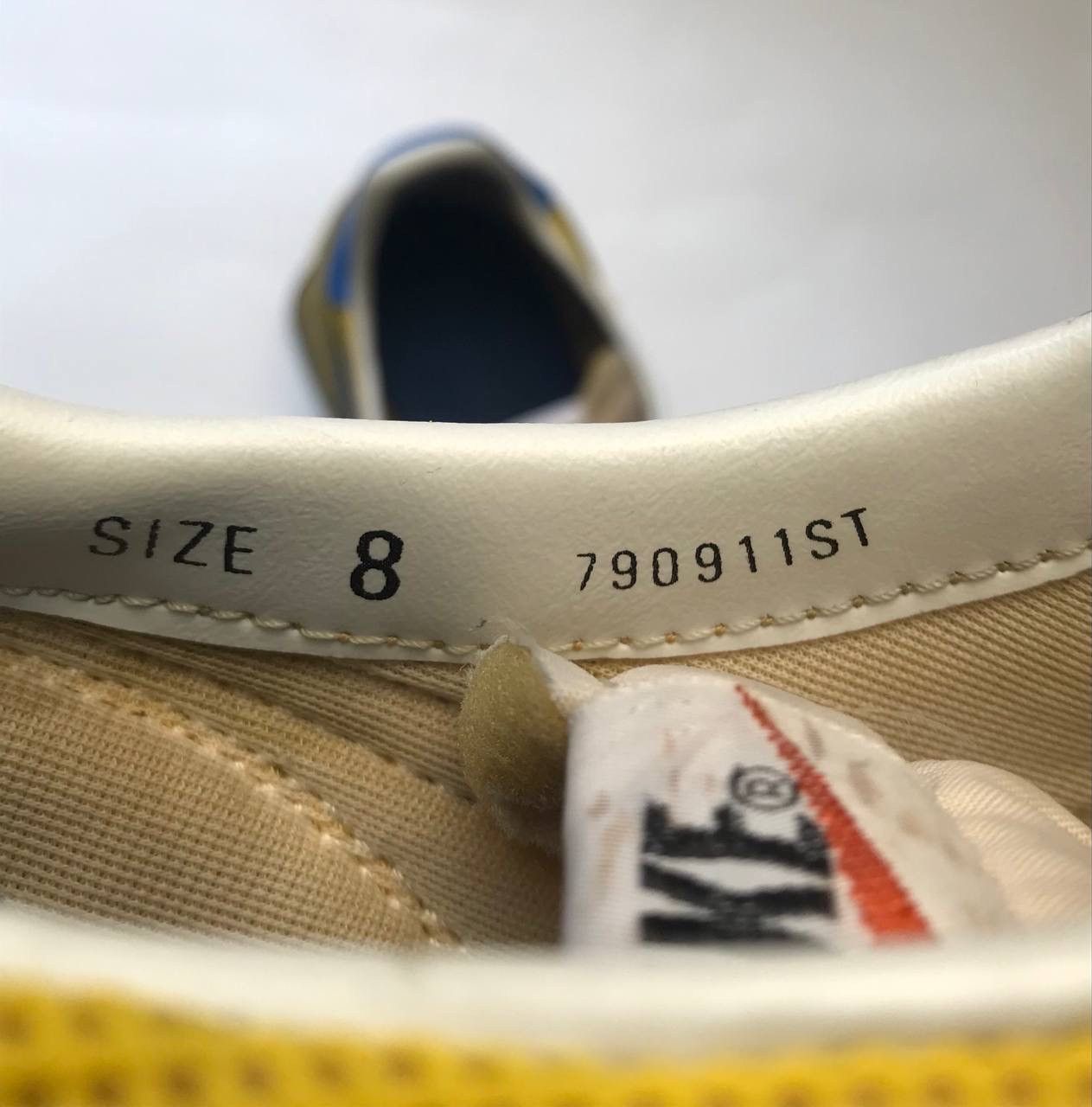 Japanese Brand × Nike × Vintage Vintage Nike LDV sneakers Yellow Made in Korea Size US 8 / EU 41 - 9 Thumbnail
