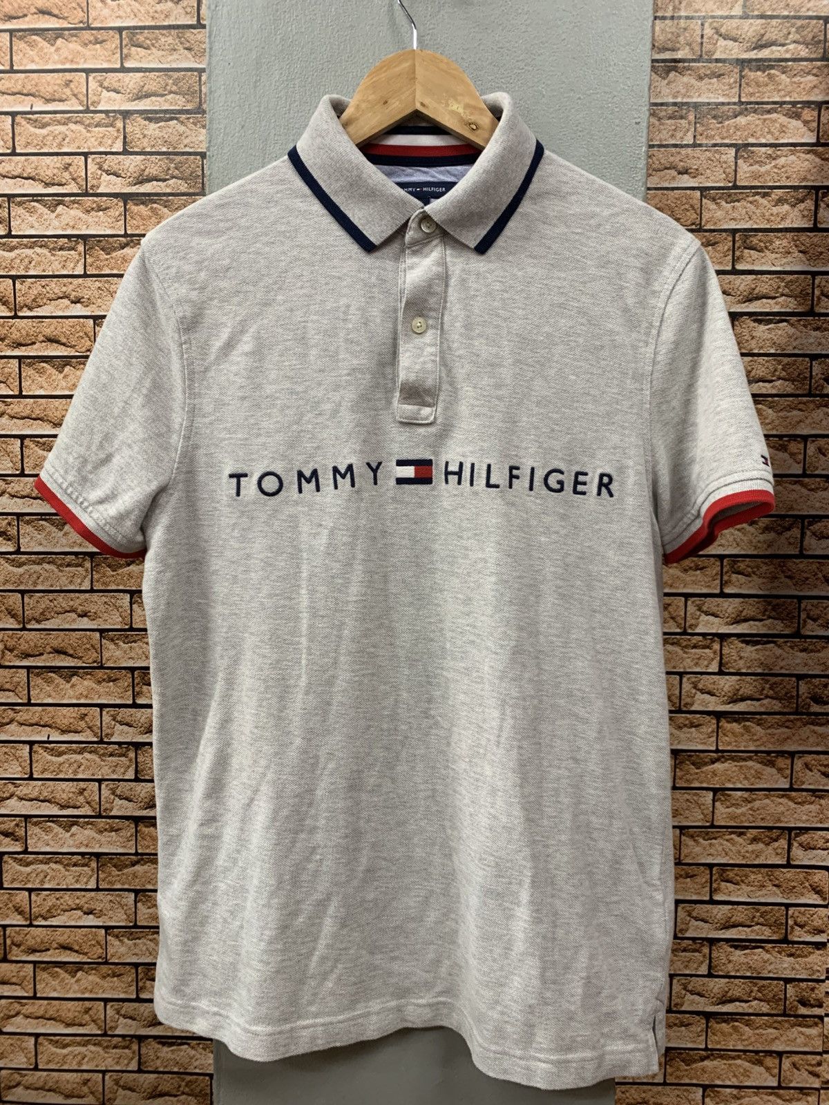 Tommy Hilfiger Tommy hilfiger Size US M / EU 48-50 / 2 - 1 Thumbnail
