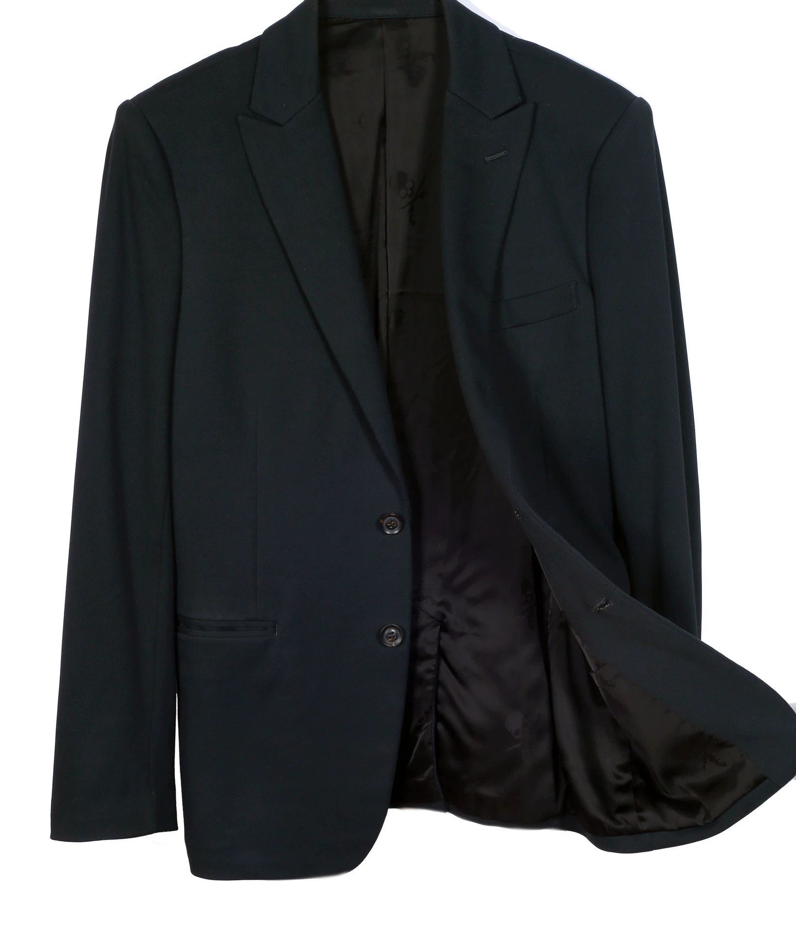 Mastermind Japan mastermind JPN x Roarguns crystal skull guns back blazer 2 Size US M / EU 48-50 / 2 - 9 Thumbnail