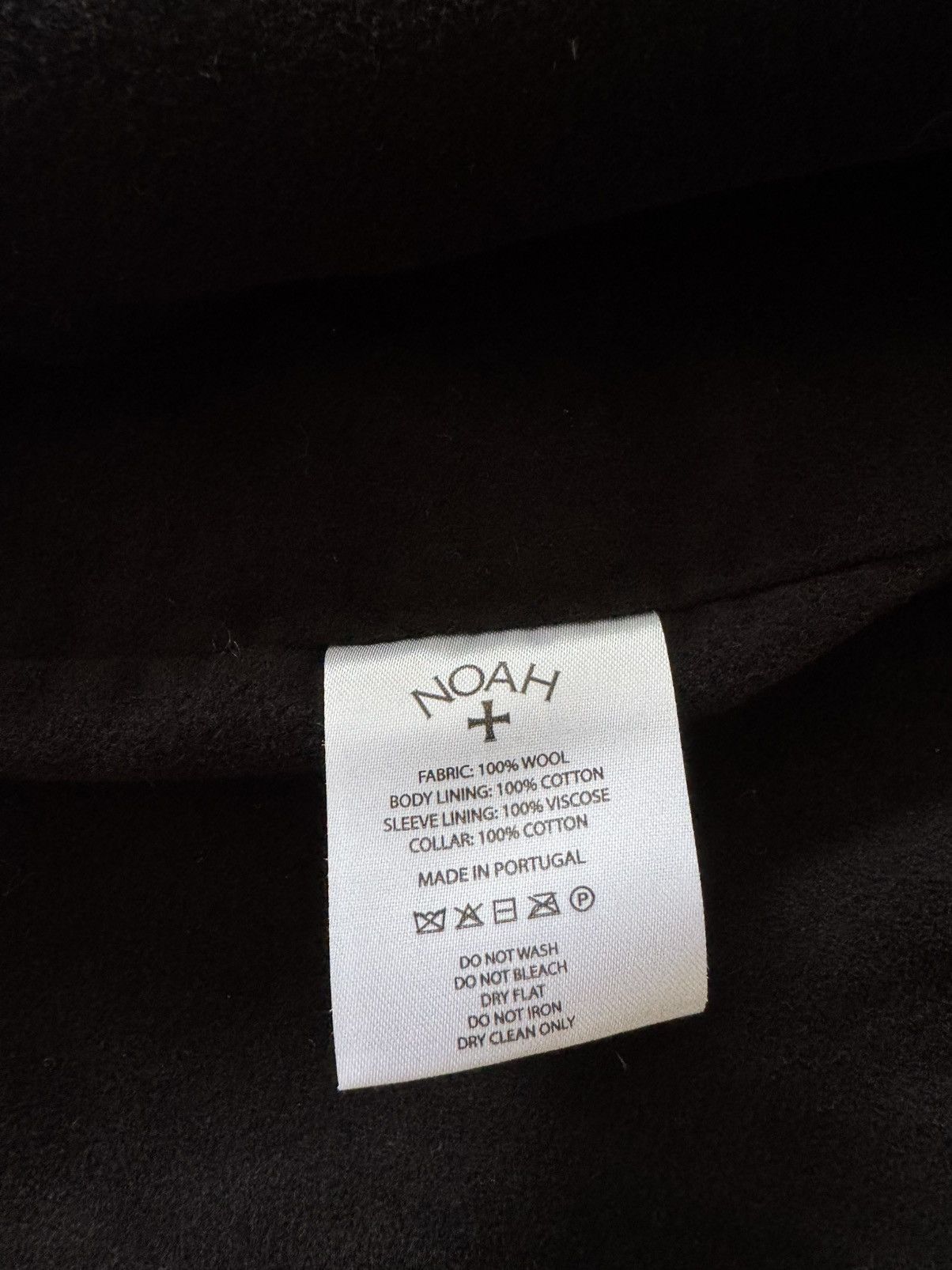 Noah Noah NYC Campus Wool Jacket Raspberry FW23 Size L Size US L / EU 52-54 / 3 - 7 Thumbnail