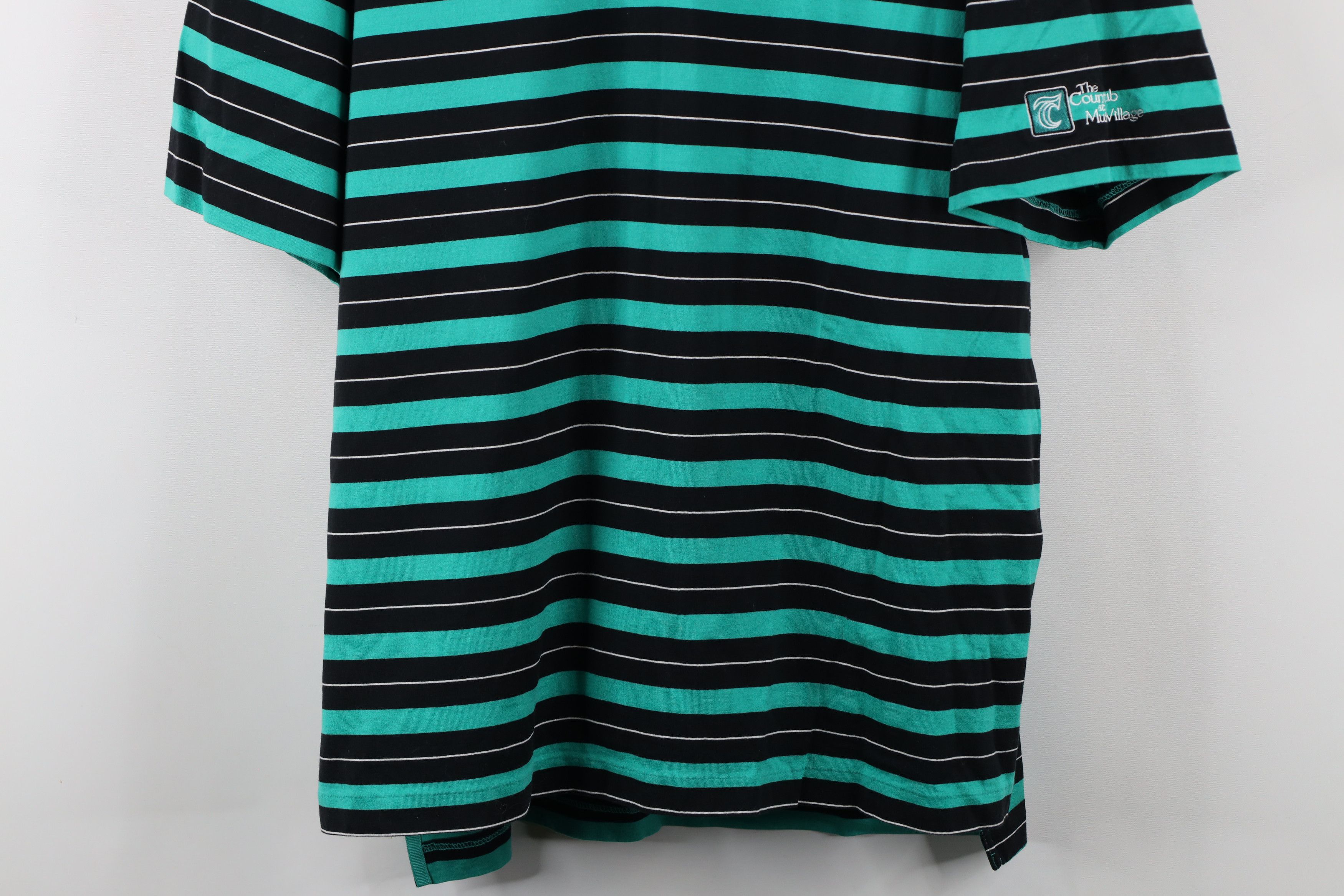Ralph Lauren × Vintage Polo Golf Ralph Lauren Block Collared Polo Shirt Cotton Size US XL / EU 56 / 4 - 3 Thumbnail