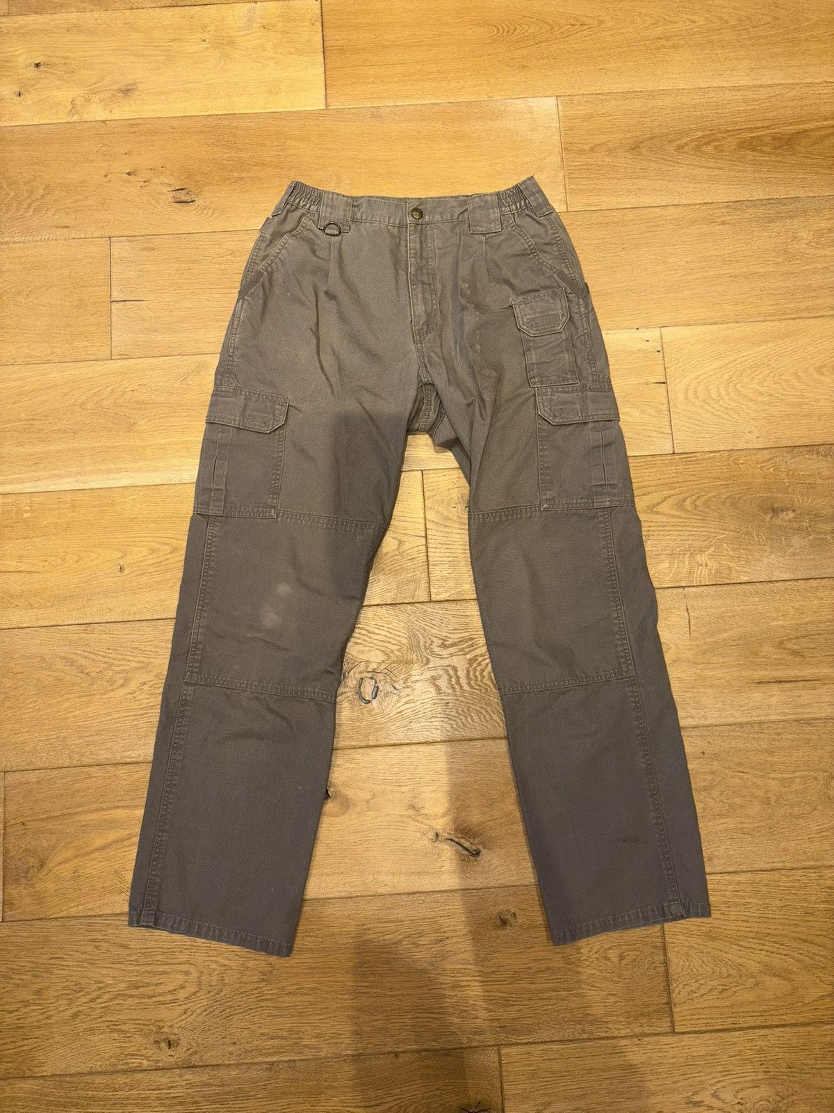 5.11 5.11 Straight Leg Cargo Pants Size US 32 / EU 48 - 1 Thumbnail