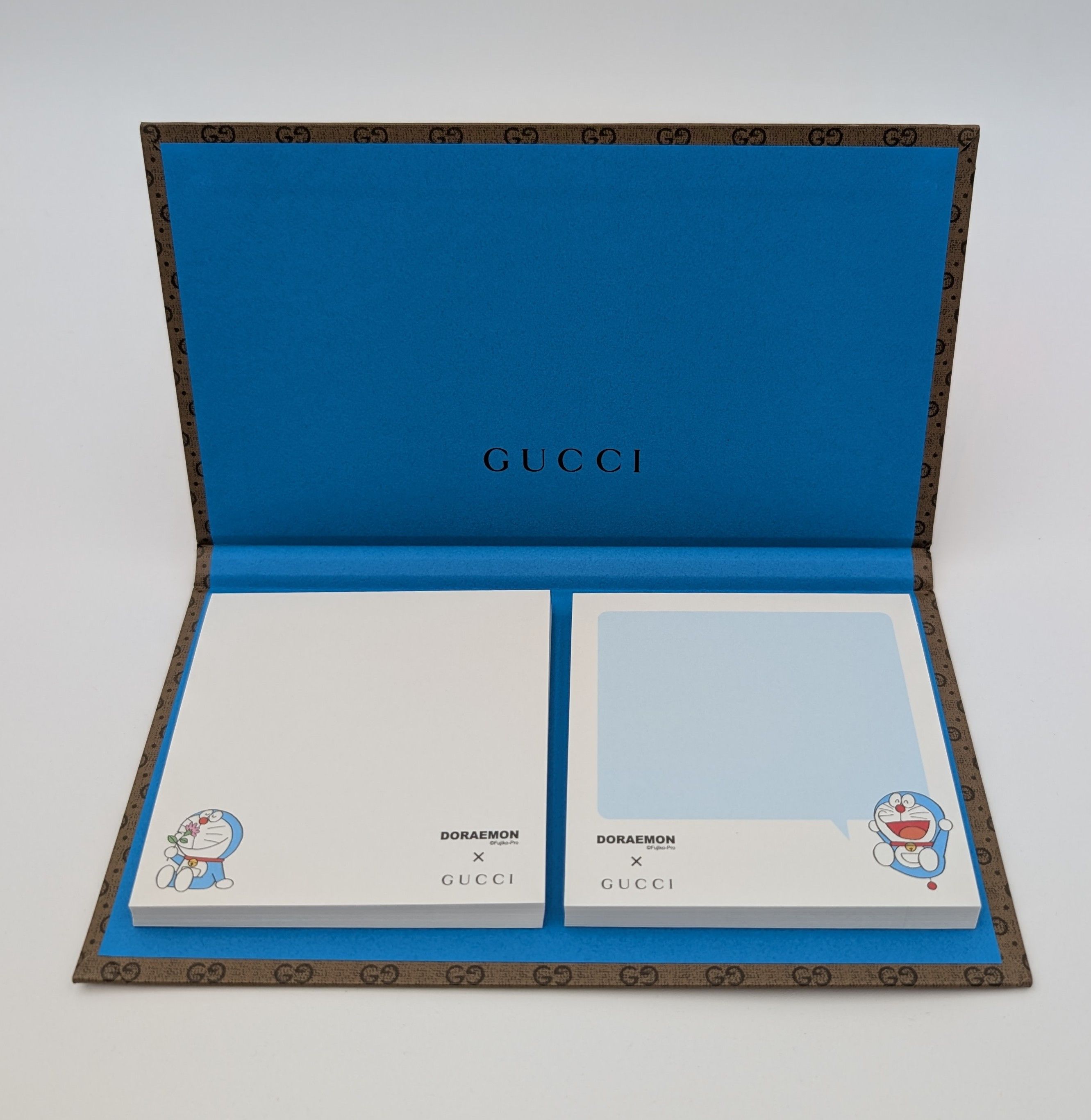Gucci Doraemon x Gucci Memo Pad Set New Size ONE SIZE - 2 Thumbnail