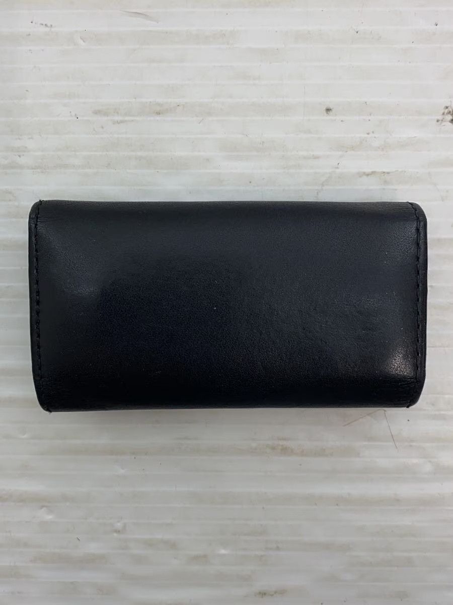 Vivienne Westwood Vivienne Westwood Monogram Key Case Black Size ONE SIZE - 2 Thumbnail