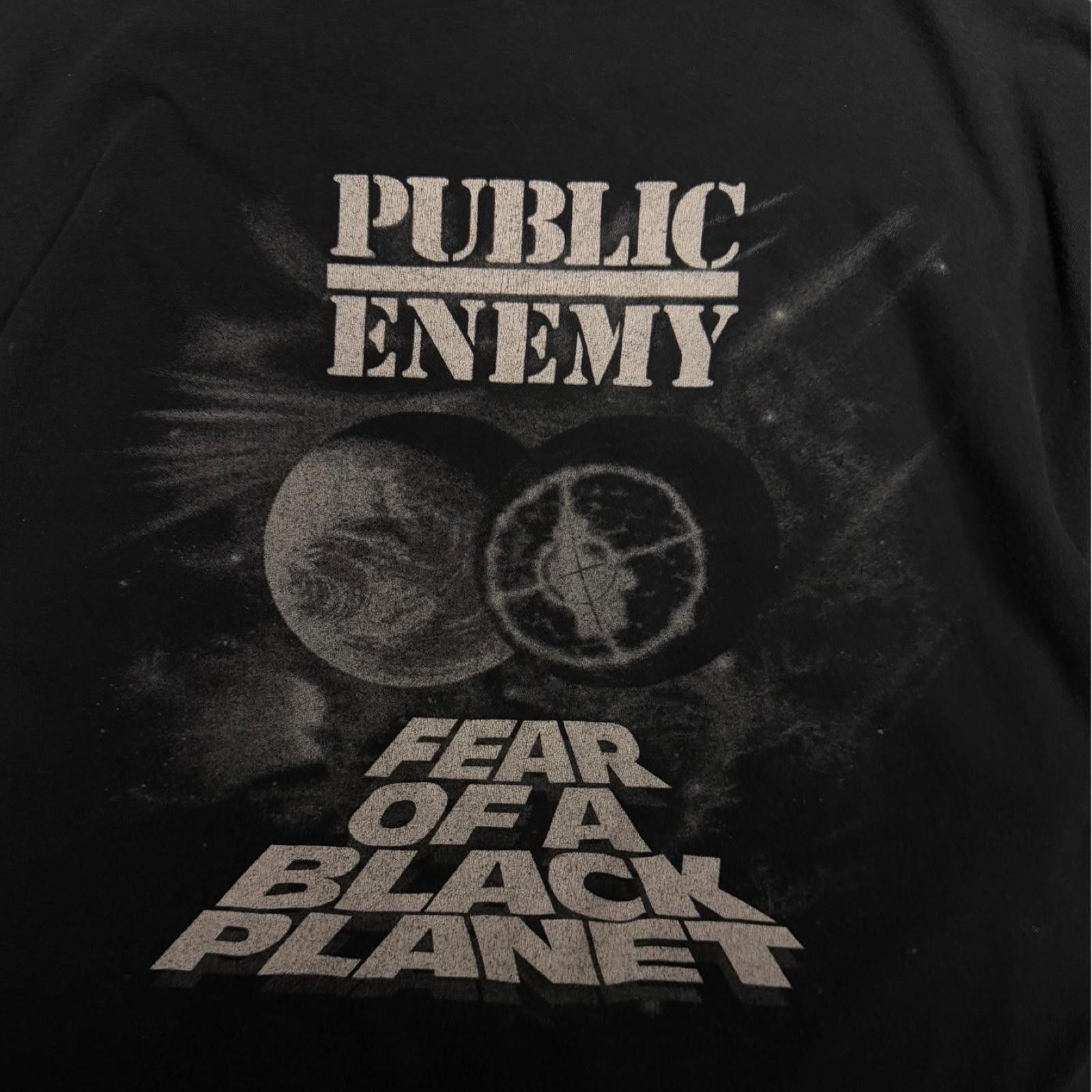 Designer 2005 Public Enemy Fear of a Black Planet — XL — Size US XL / EU 56 / 4 - 4 Thumbnail