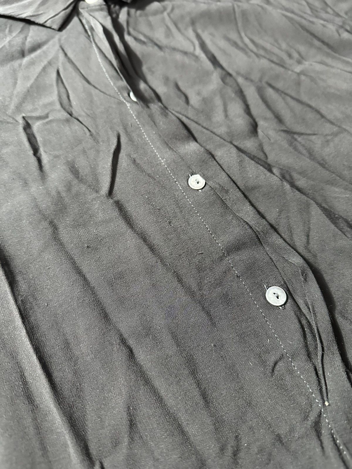 OSKA × Rundholz 🚨OSKA avant garde black wide fit dress ARHIVE OPIUM Size L / US 10 / IT 46 - 5 Thumbnail