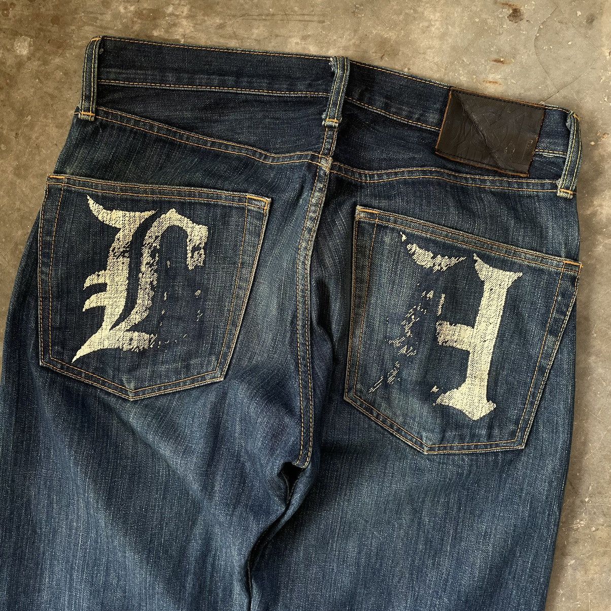 Bounty Hunter Bounty hunter denim jeans Size US 30 / EU 46 - 3 Thumbnail