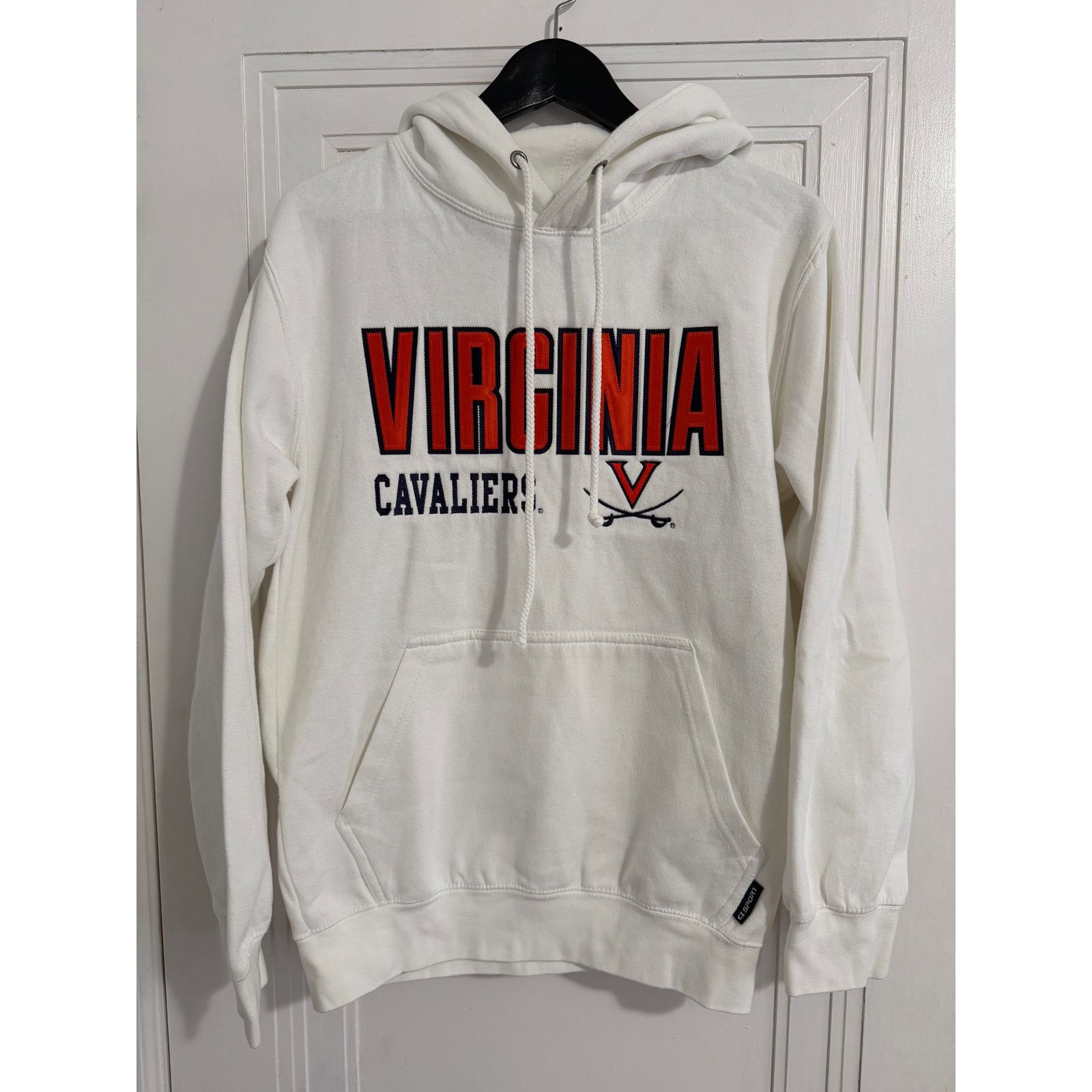 NCAA Virginia Cavaliers Stitched Hoodie Sweatshirt Men's Size S Size US S / EU 44-46 / 1 - 2 Thumbnail