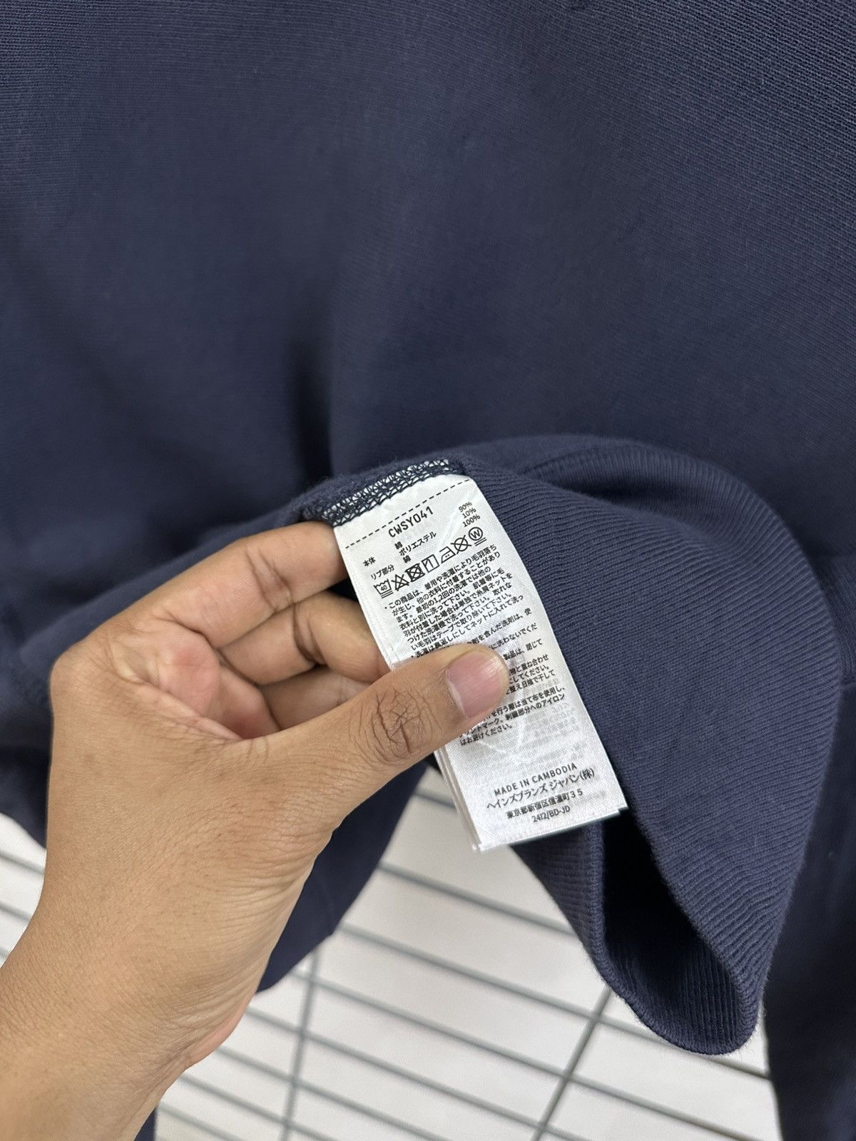 Champion Rare Vintage 90’s Champion Reverse Weave Sweatshirt Size US M / EU 48-50 / 2 - 10 Thumbnail