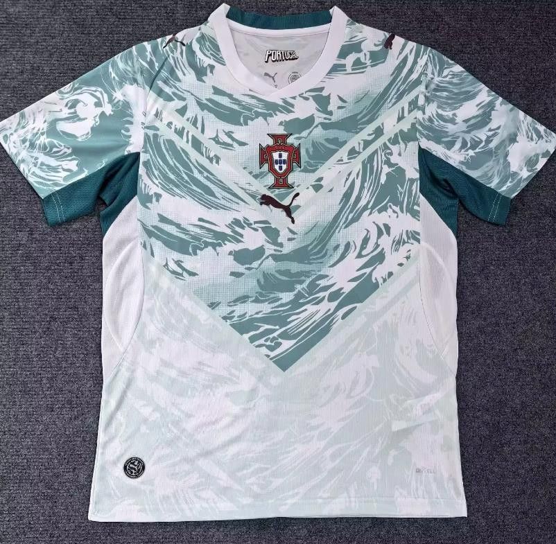 Other 2026 World Cup Portugal Jersey Away Size US M / EU 48-50 / 2 - 1 Thumbnail